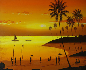 About Bali