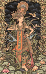 About Bali