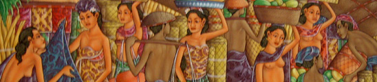 Ubud Painting Terms and Conditions